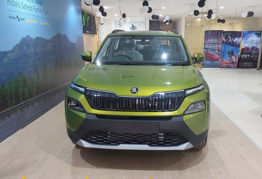 skoda Kylaq