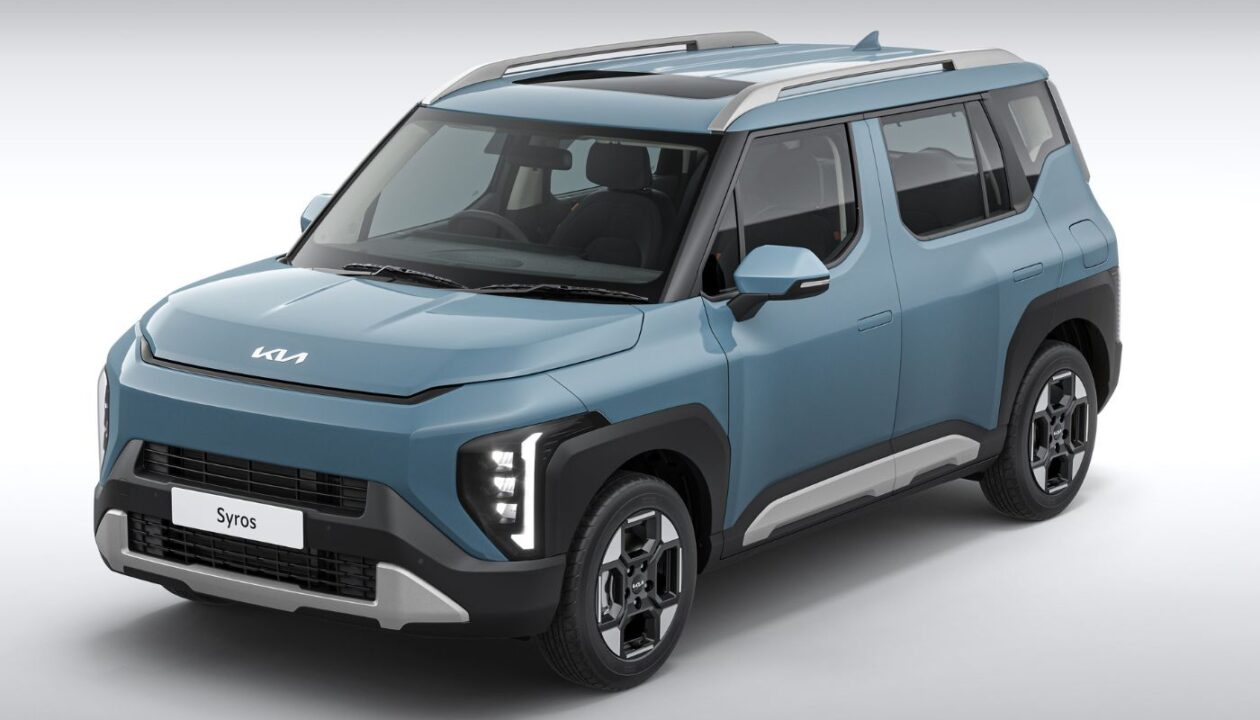 Kia Syros HTK EX
