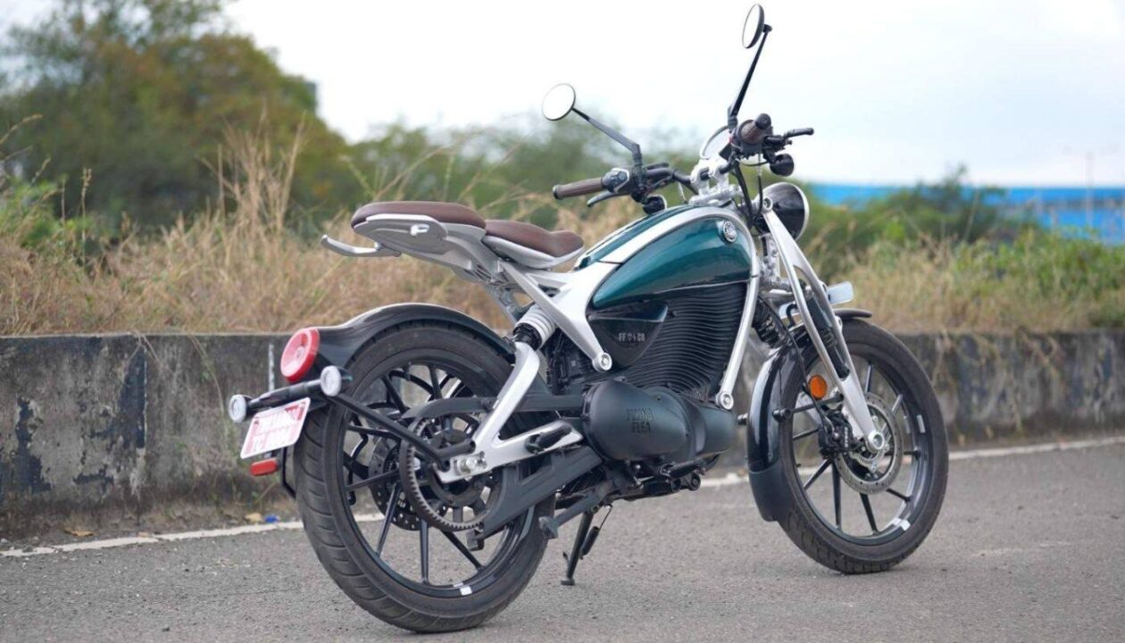 Royal Enfield Flying Flea C6